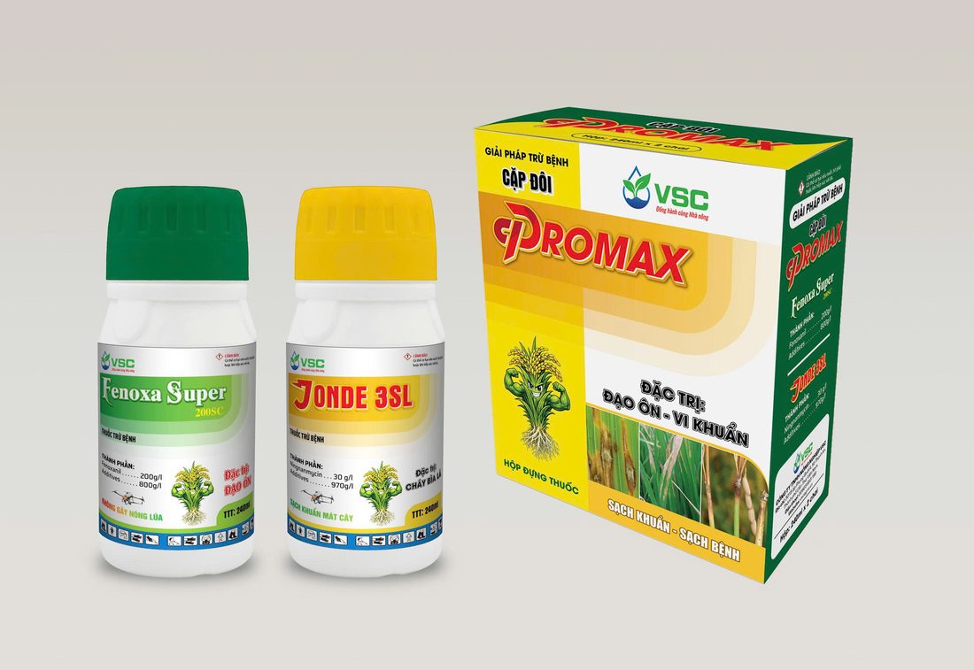 Cặp Promax