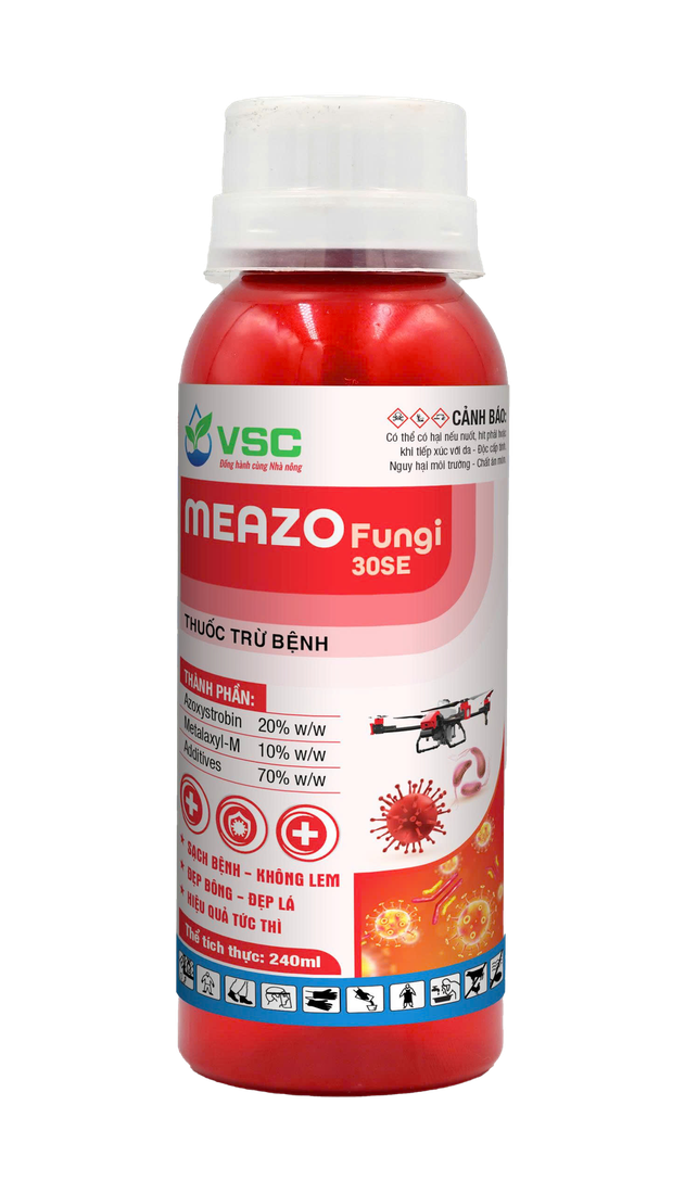 Meazofungi 240ml