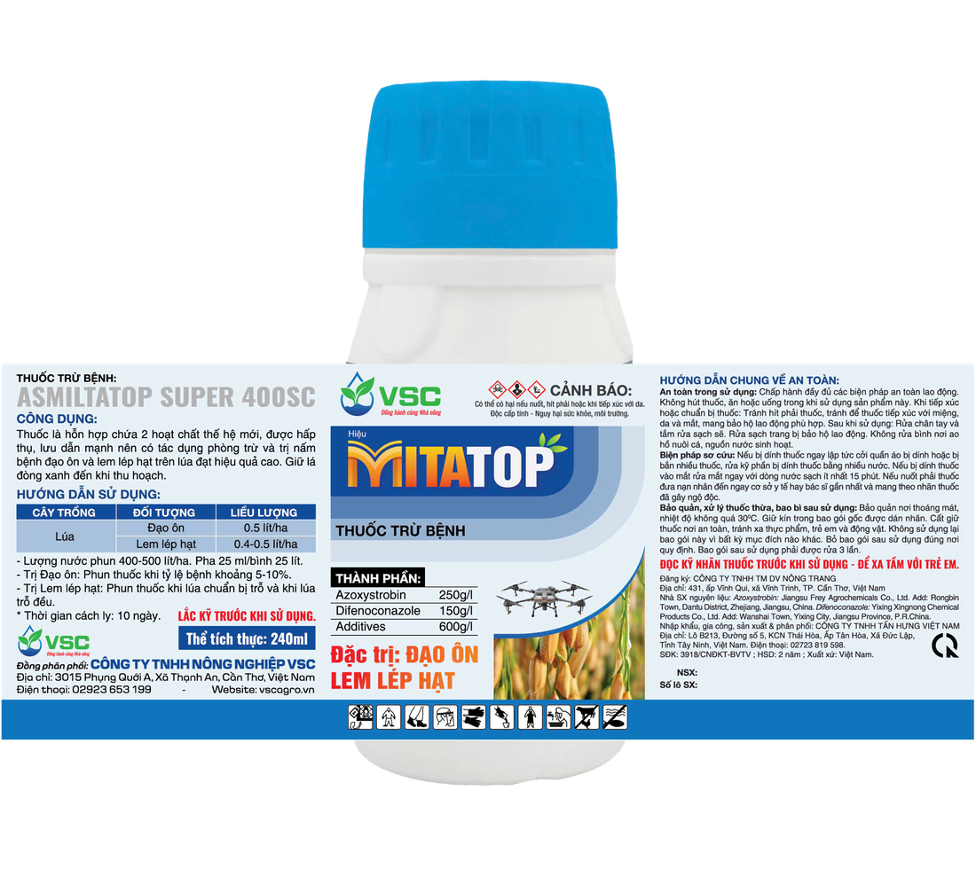 MitaTop 240ml