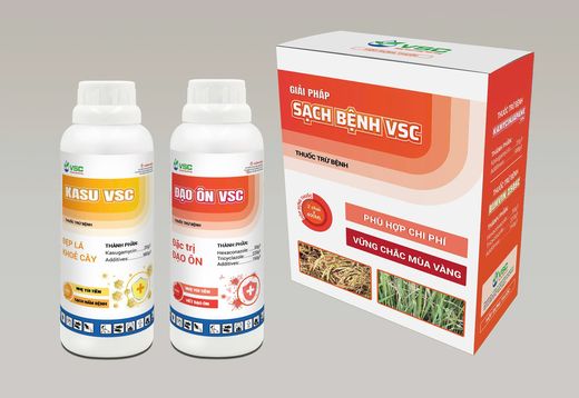 Bộ đôi Bimvin + Kasu 400ml