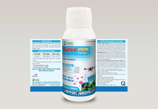 Super Cup 500ml