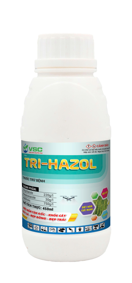 Trihazol 450ml