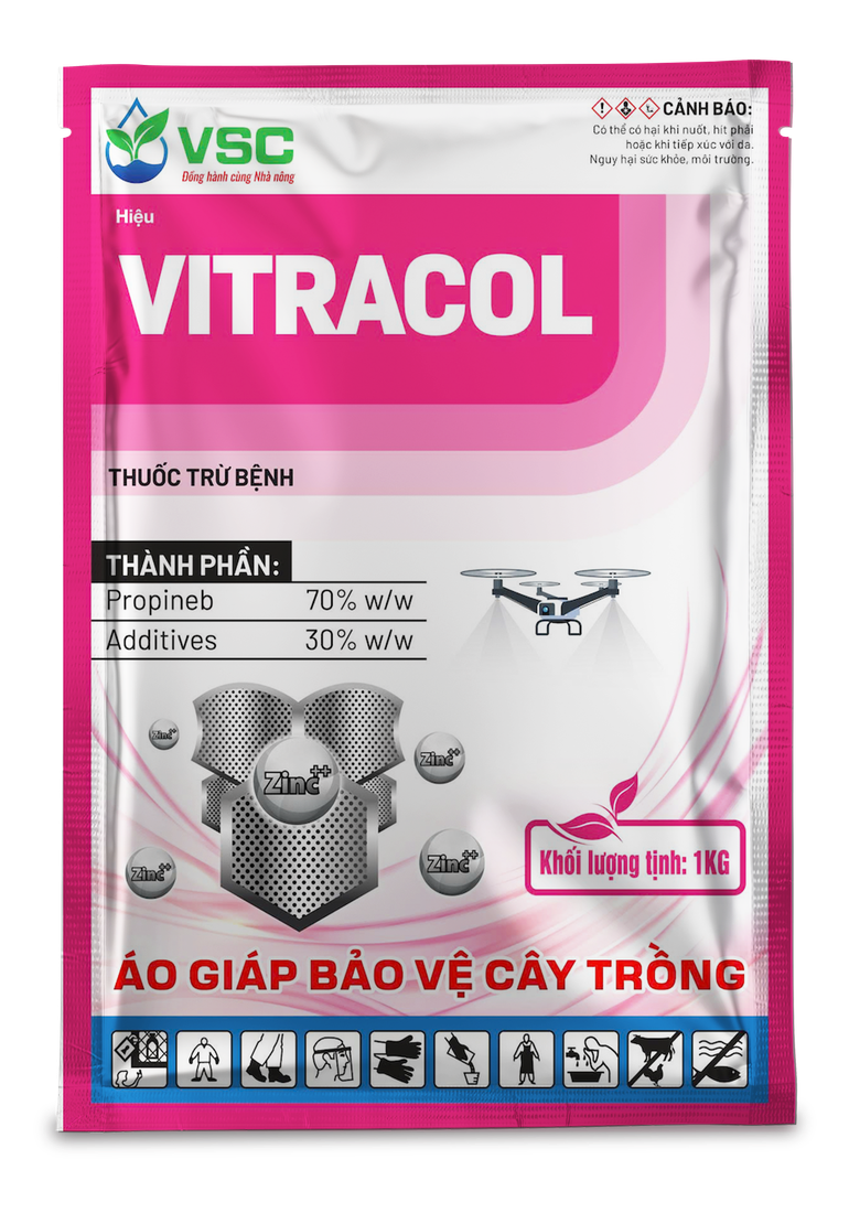 Yoshino Vitracol 1kg