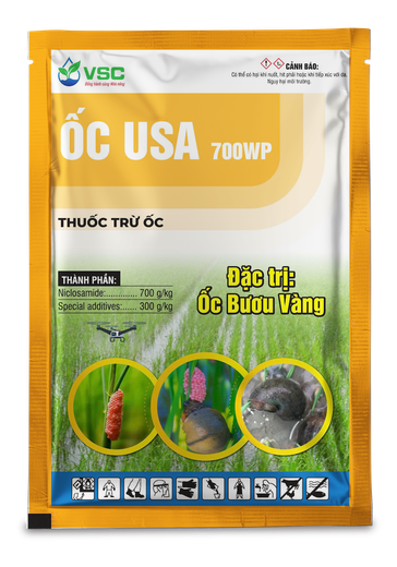Ốc USA 700 70gr