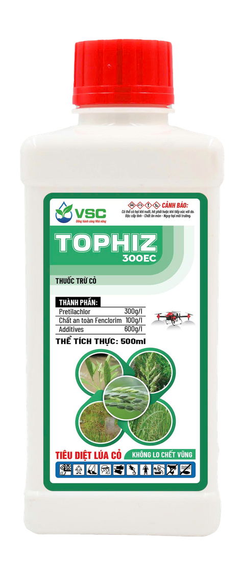 Tophiz 500ml
