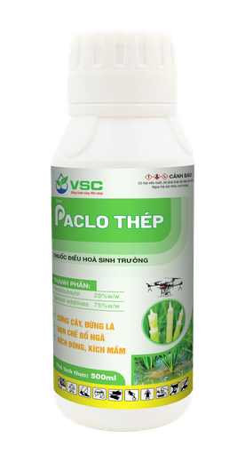 Paclo Thép 500ml