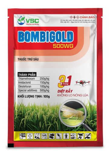 Bombigold 100gr