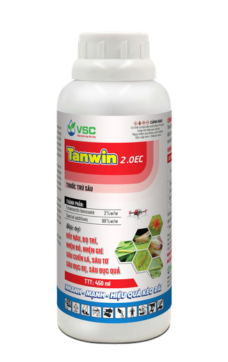 Tanwin 2.0 450ml
